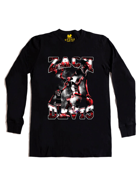 Zach Davis Long Sleeve
