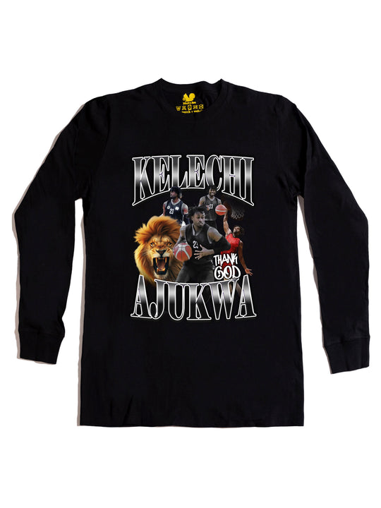 Kelechi Austin Ajukwa Long Sleeve