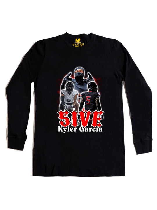Kyler Garcia Long Sleeve