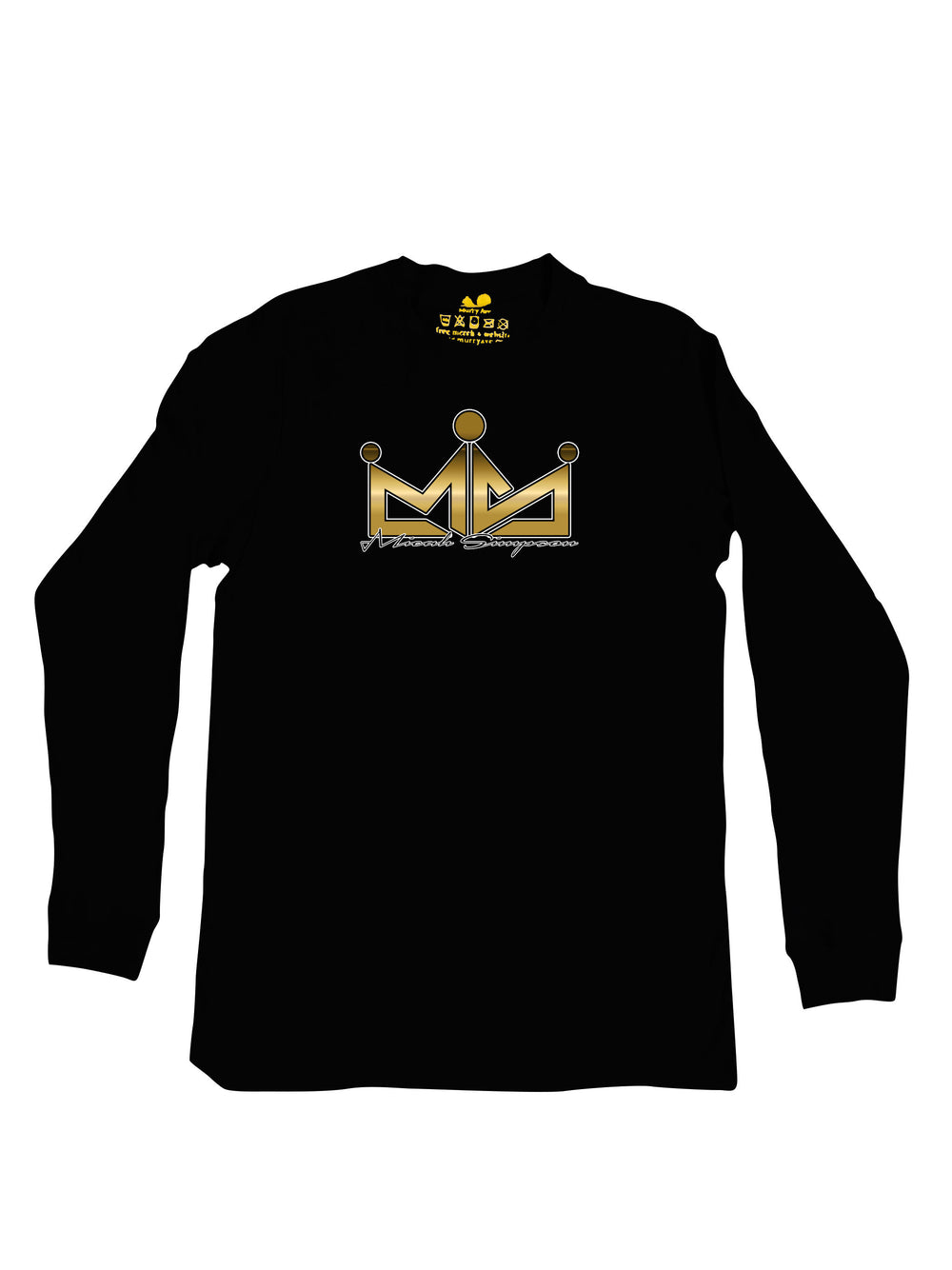 Micah Simpson  Long Sleeve