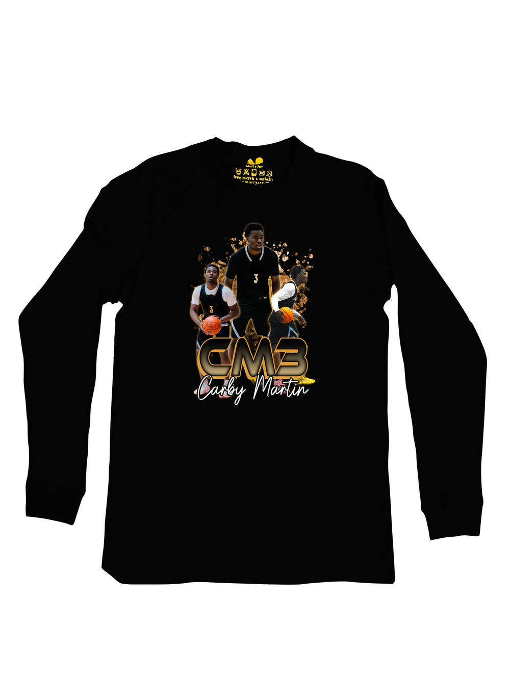 Carby Martin Long Sleeve