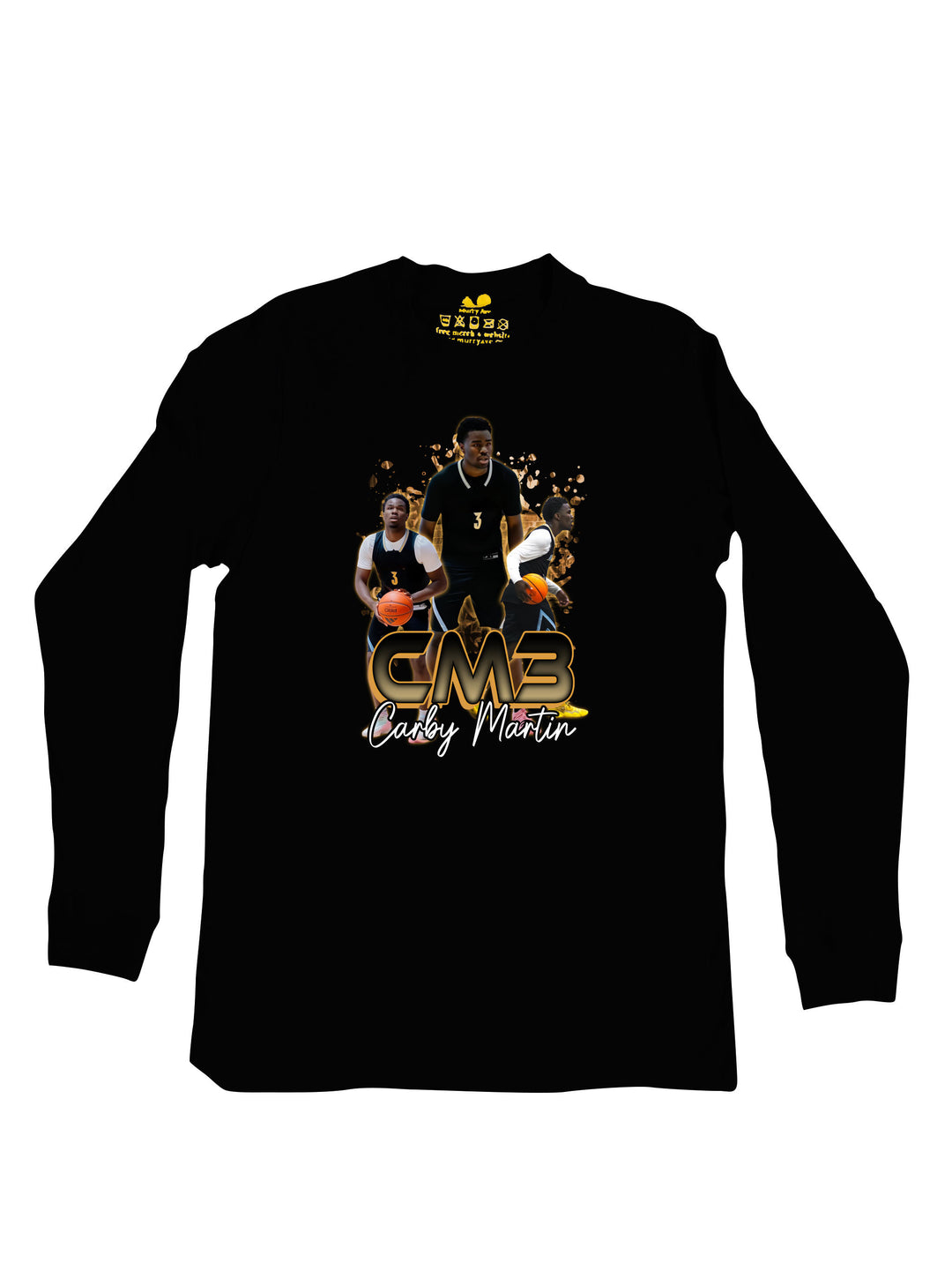 Carby Martin Long Sleeve