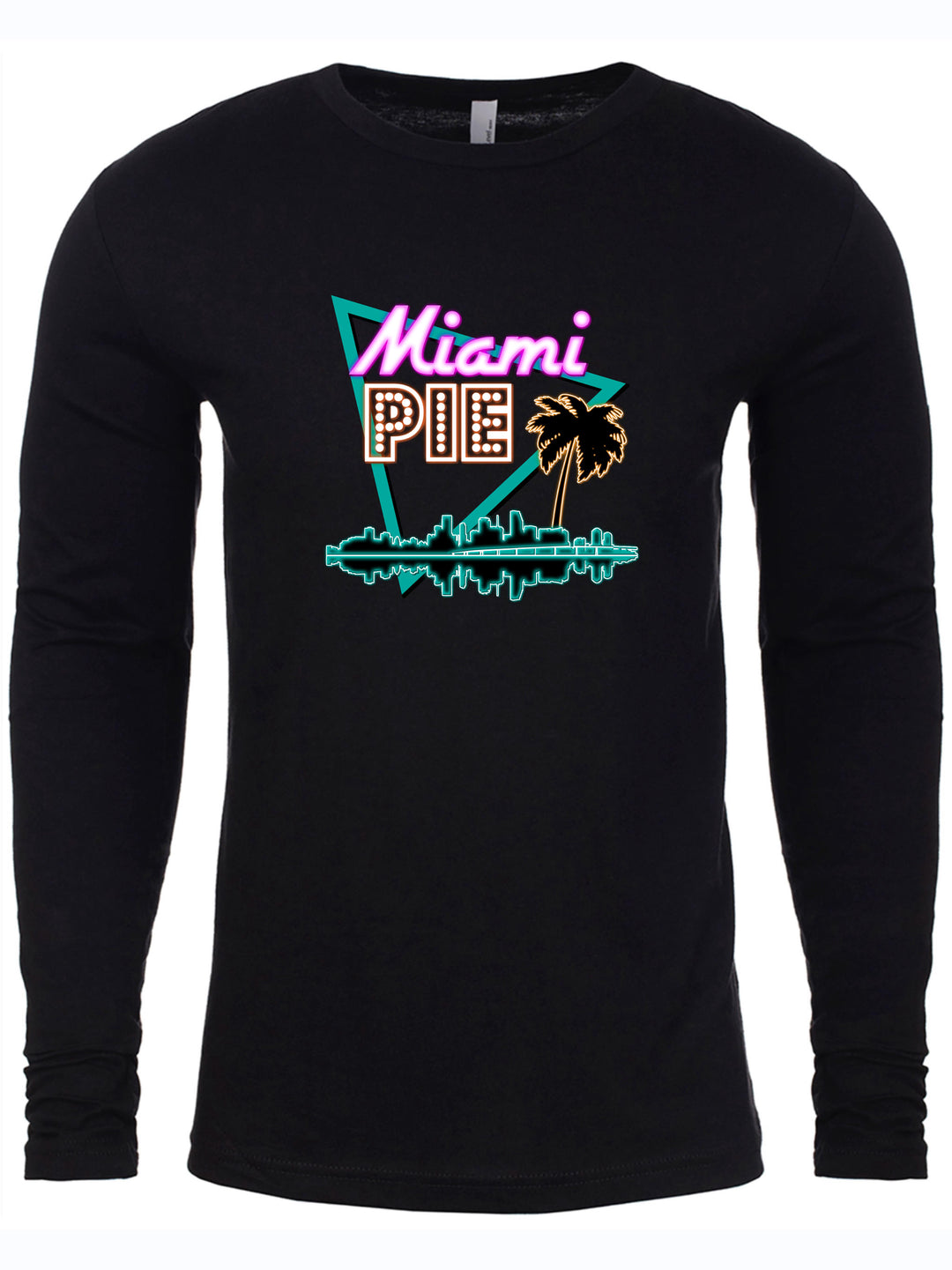 Miami Pie Long Sleeve