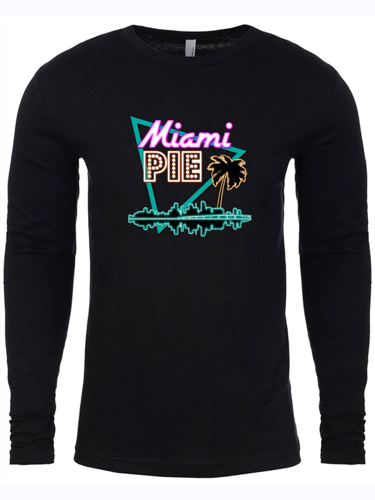 Miami Pie Long Sleeve
