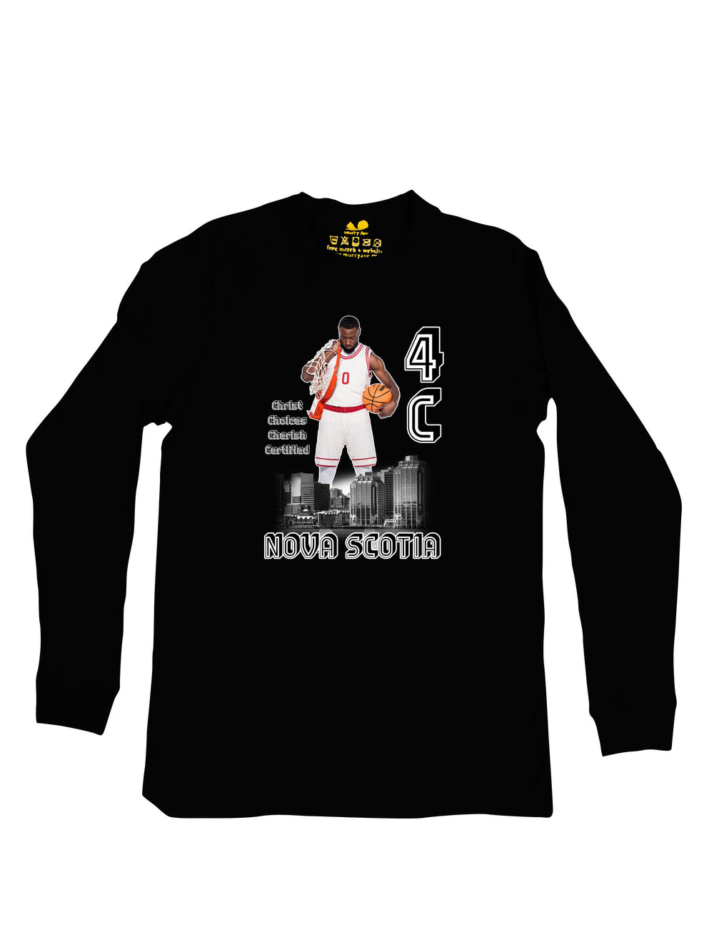 Caleb Johnson City Long Sleeve