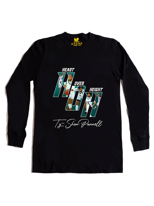 TyShon Pannell Long Sleeve