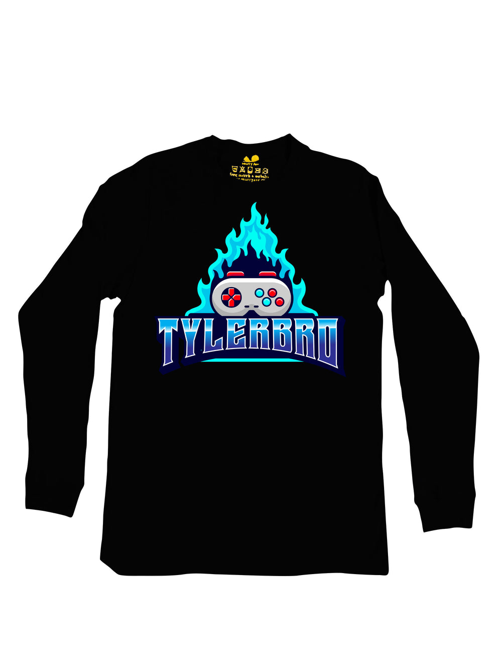 TylerBro Logo Long Sleeve