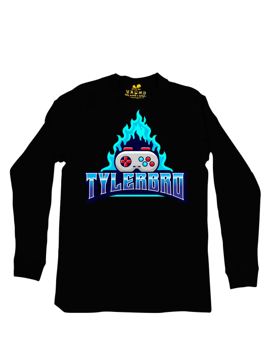 TylerBro Logo Long Sleeve