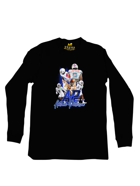 Antonio Patterson Initials Long Sleeve