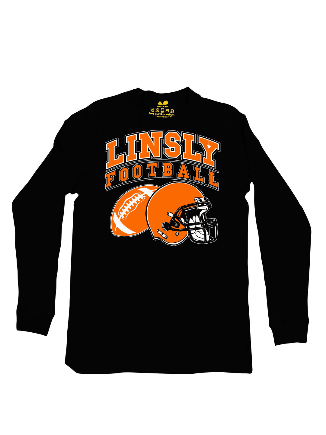 Linsly Football Long Sleeve