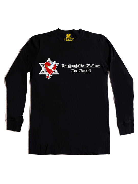 Congregation Yeshua Ben David Long Sleeve