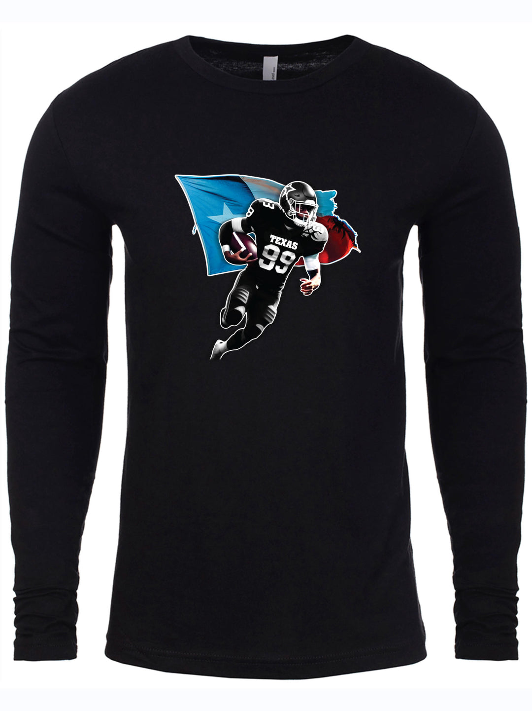 Big Texas Long Sleeve