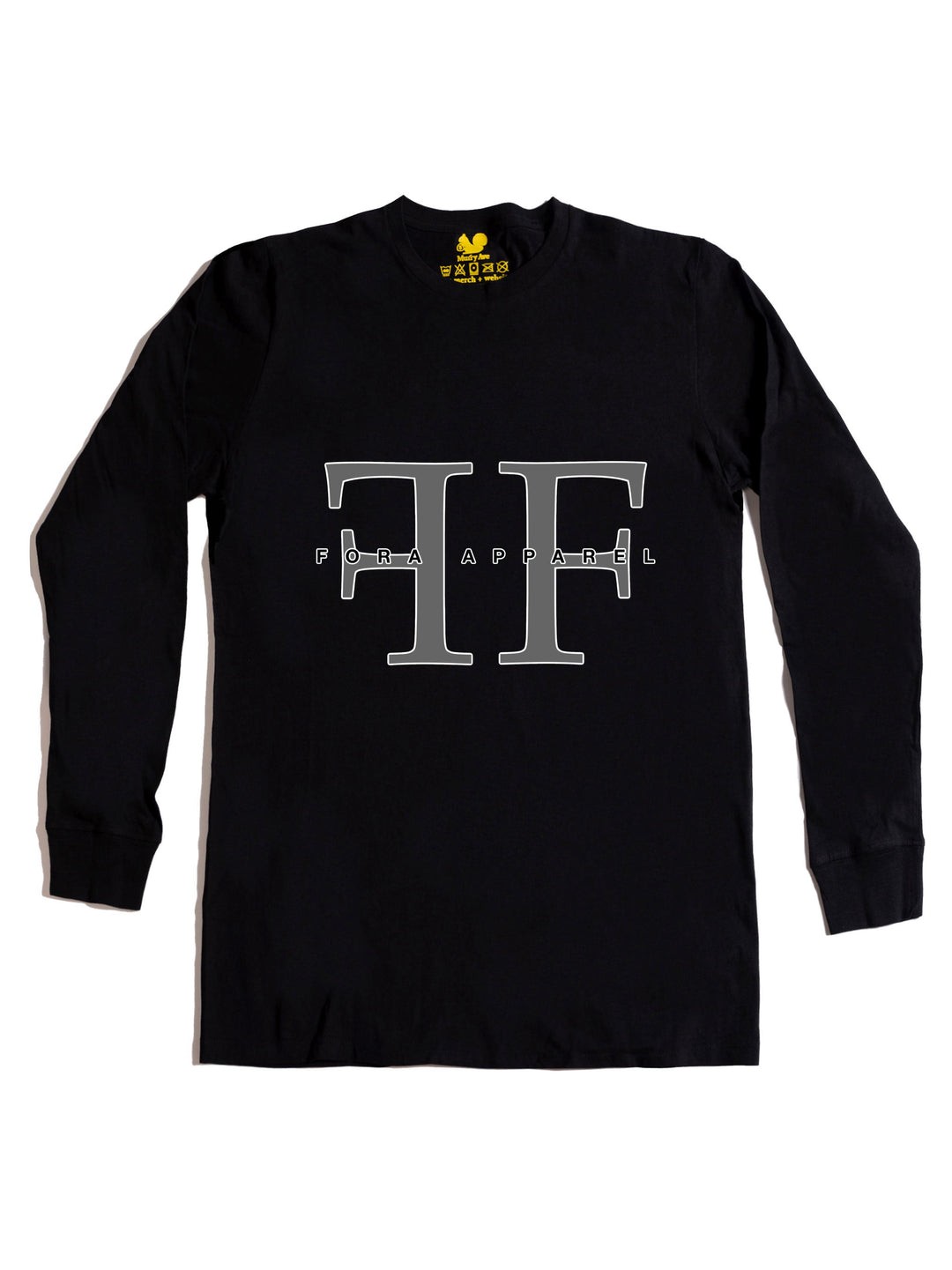 FORA Apparel Long Sleeve