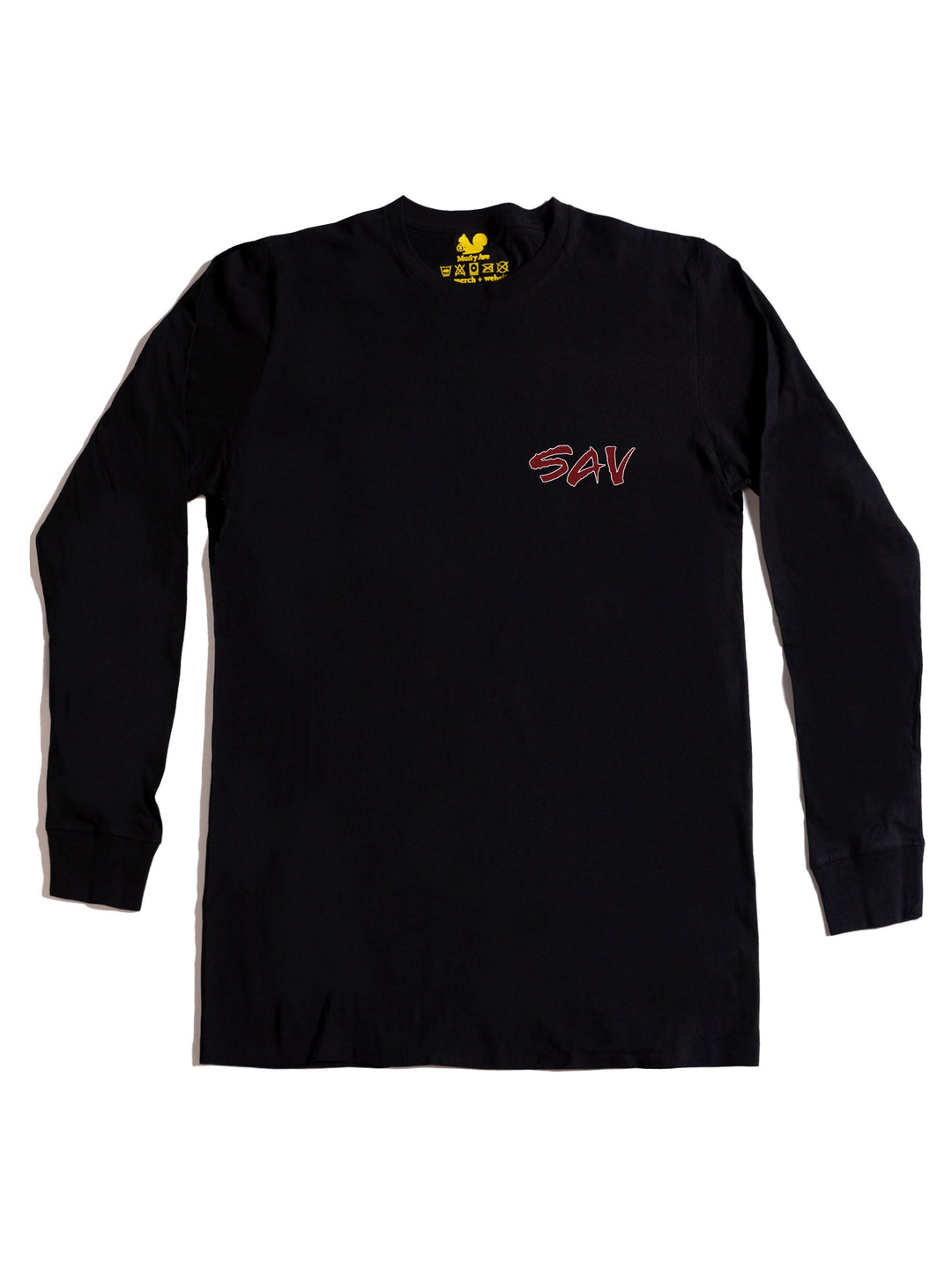 Savannah Samuel Long Sleeve