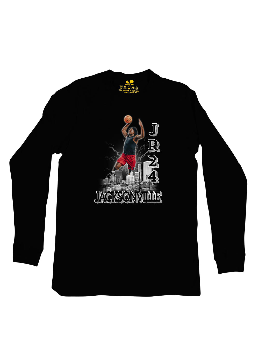 Jaylen Robinson Long Sleeve