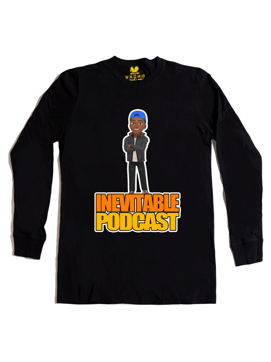 Kyren Brown Long Sleeve