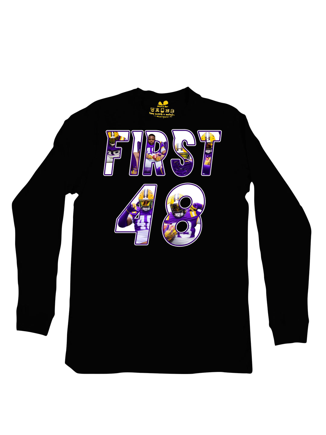 Dylan Berymon Long Sleeve