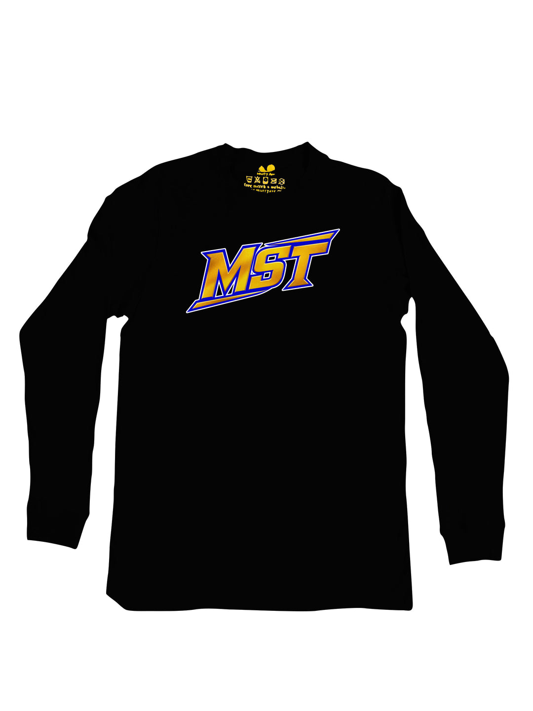 Malachi Thomas Logo Long Sleeve