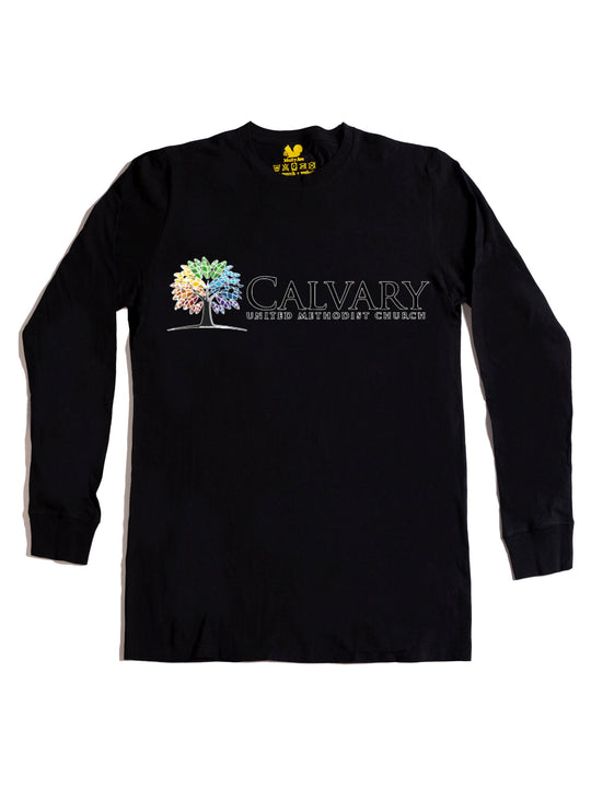 Calvary United Methodist Church Long Sleeve