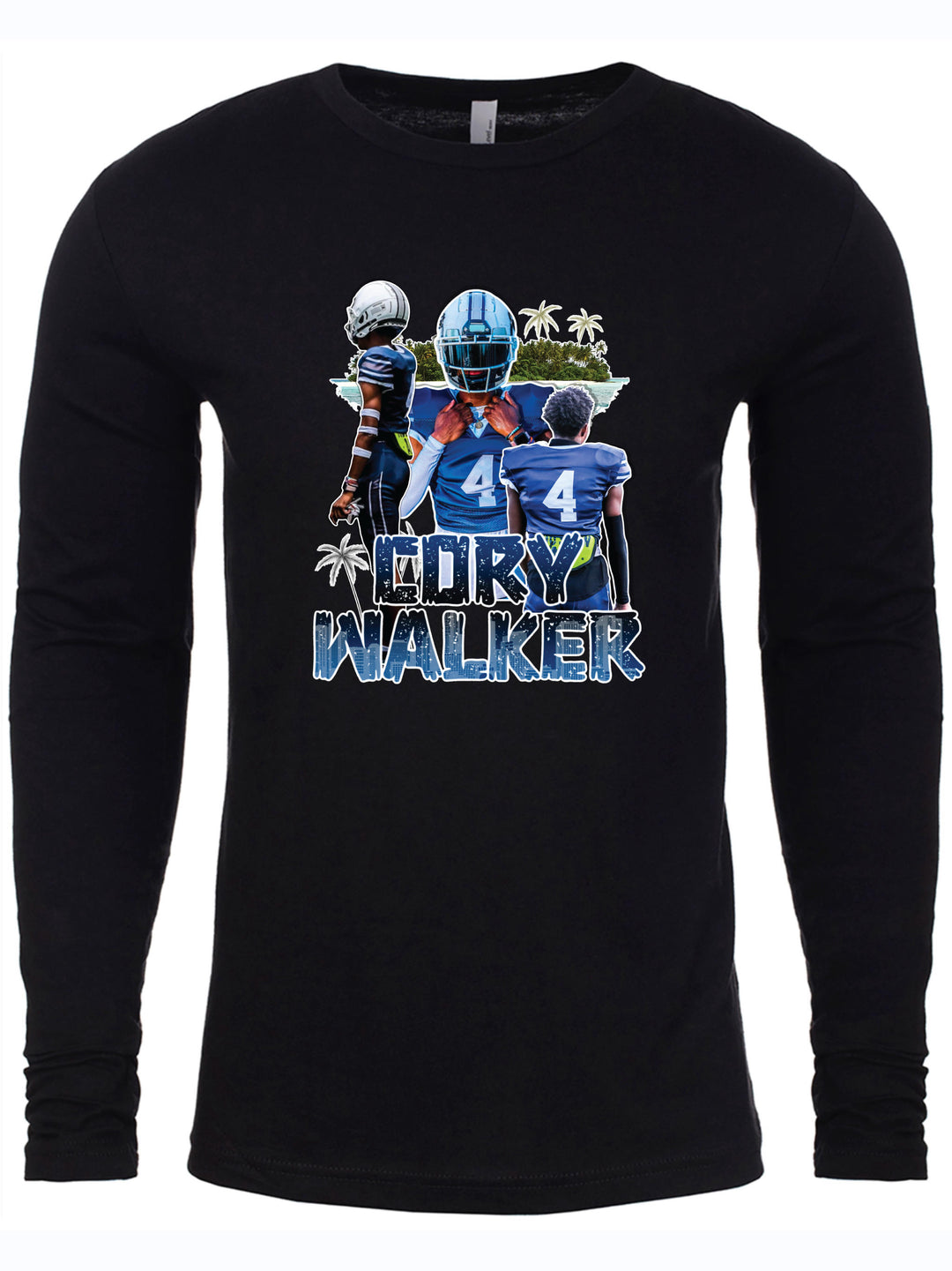 Cory Walker Long Sleeve