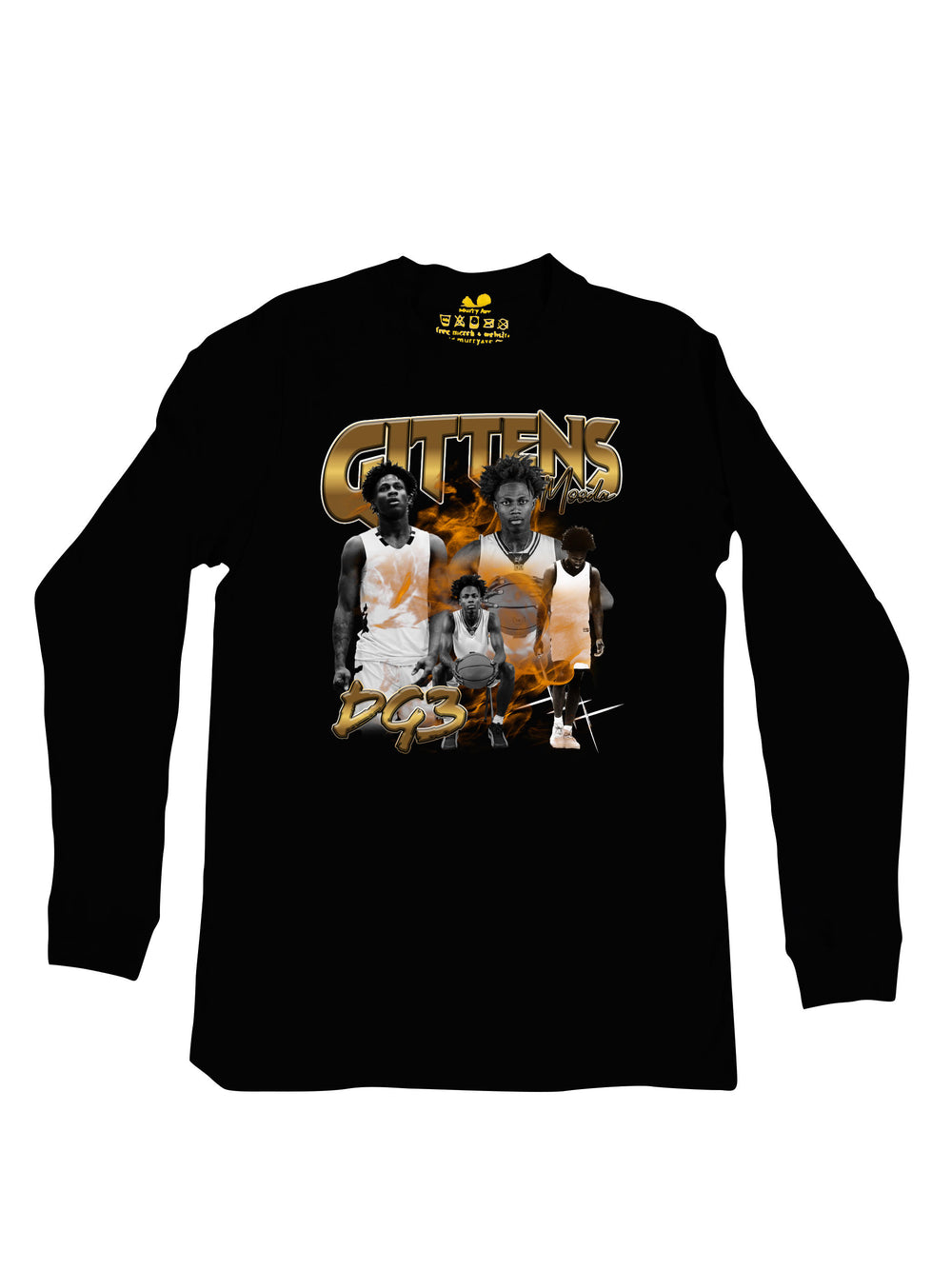 Mooda Gittens Long Sleeve