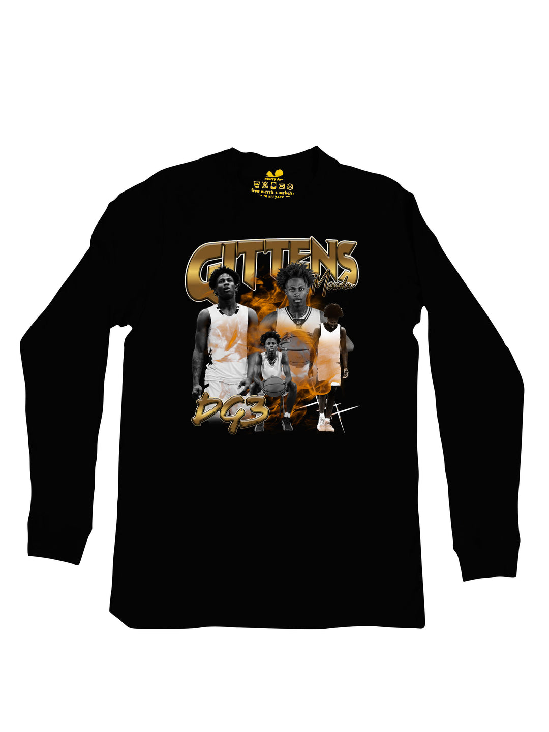 Mooda Gittens Long Sleeve