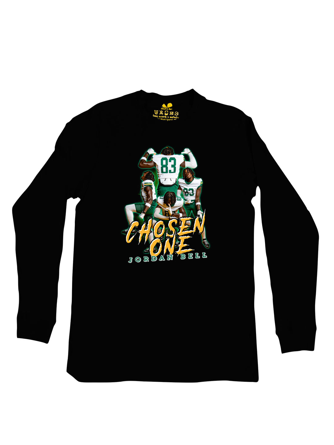 Chosen One Jordan Bell Long Sleeve