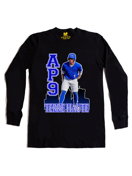 Adam Pottinger Long Sleeve