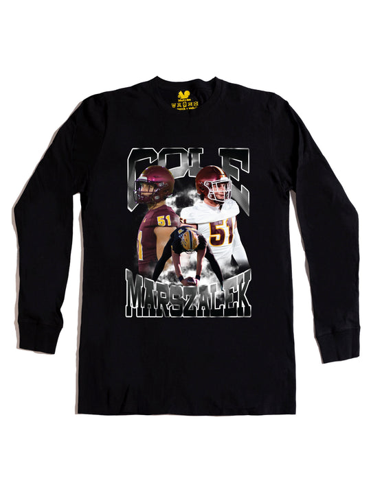 Cole Marszalek Long Sleeve