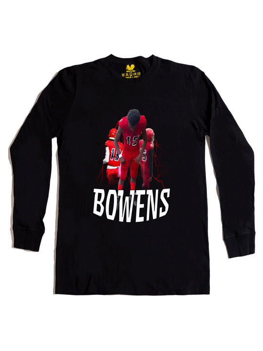 Rashard Bowens Long Sleeve
