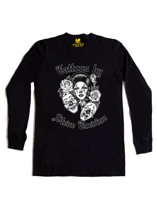 Steve Trevino Long Sleeve