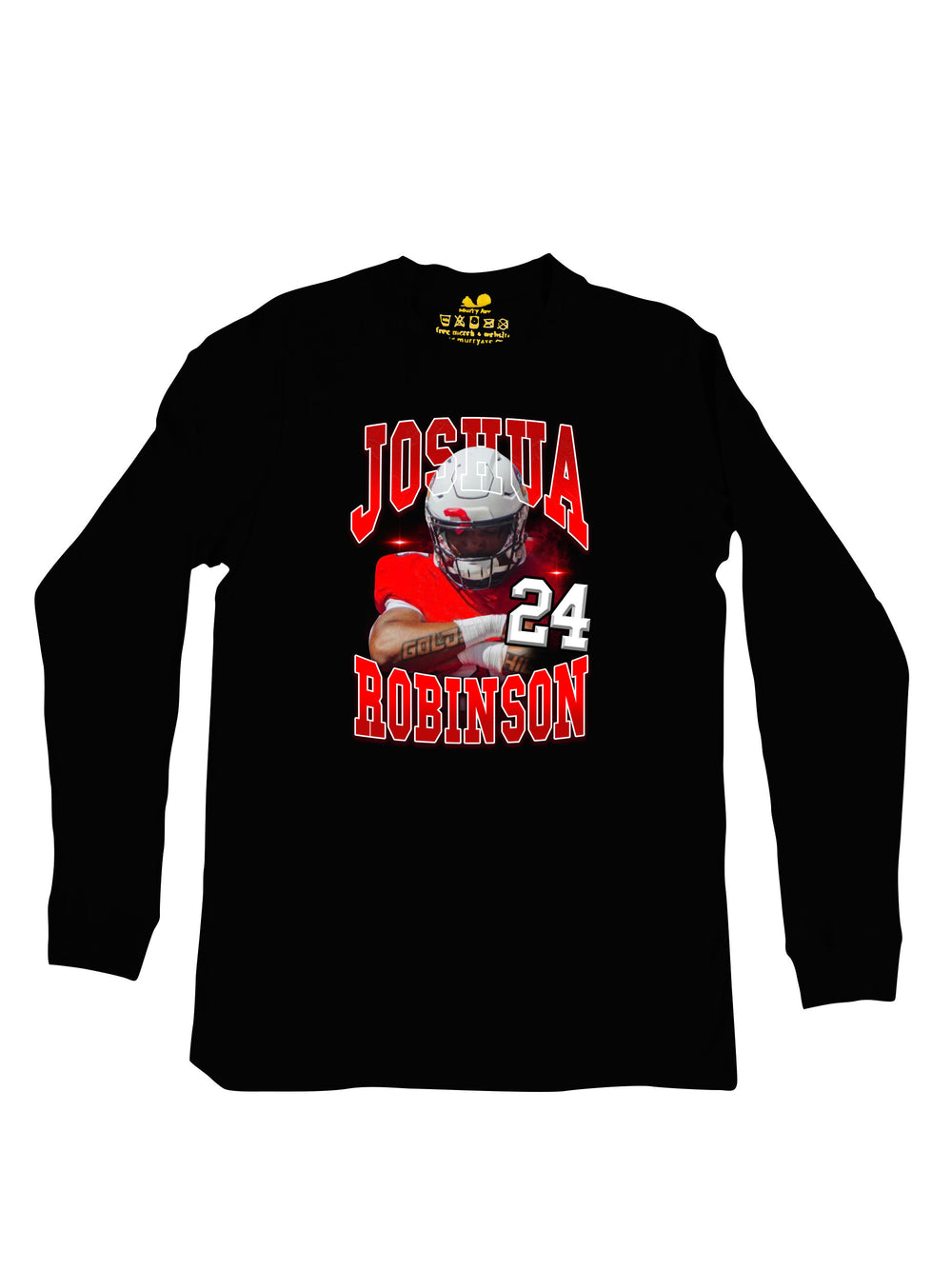 Joshua Robinson Long Sleeve
