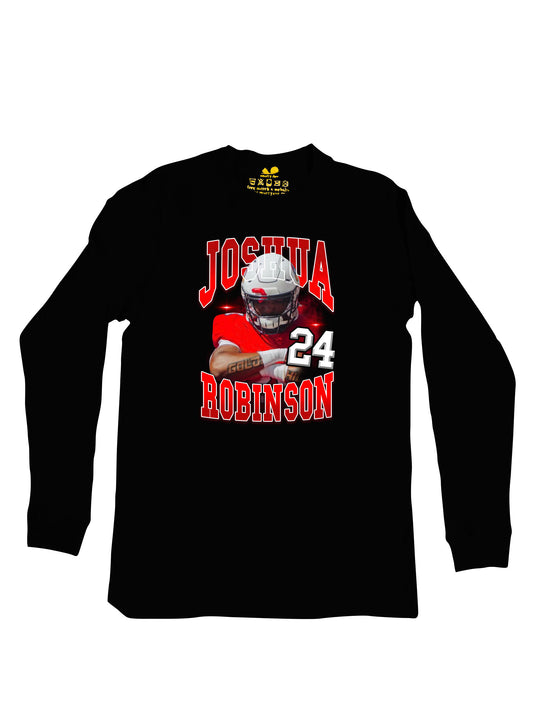 Joshua Robinson Long Sleeve