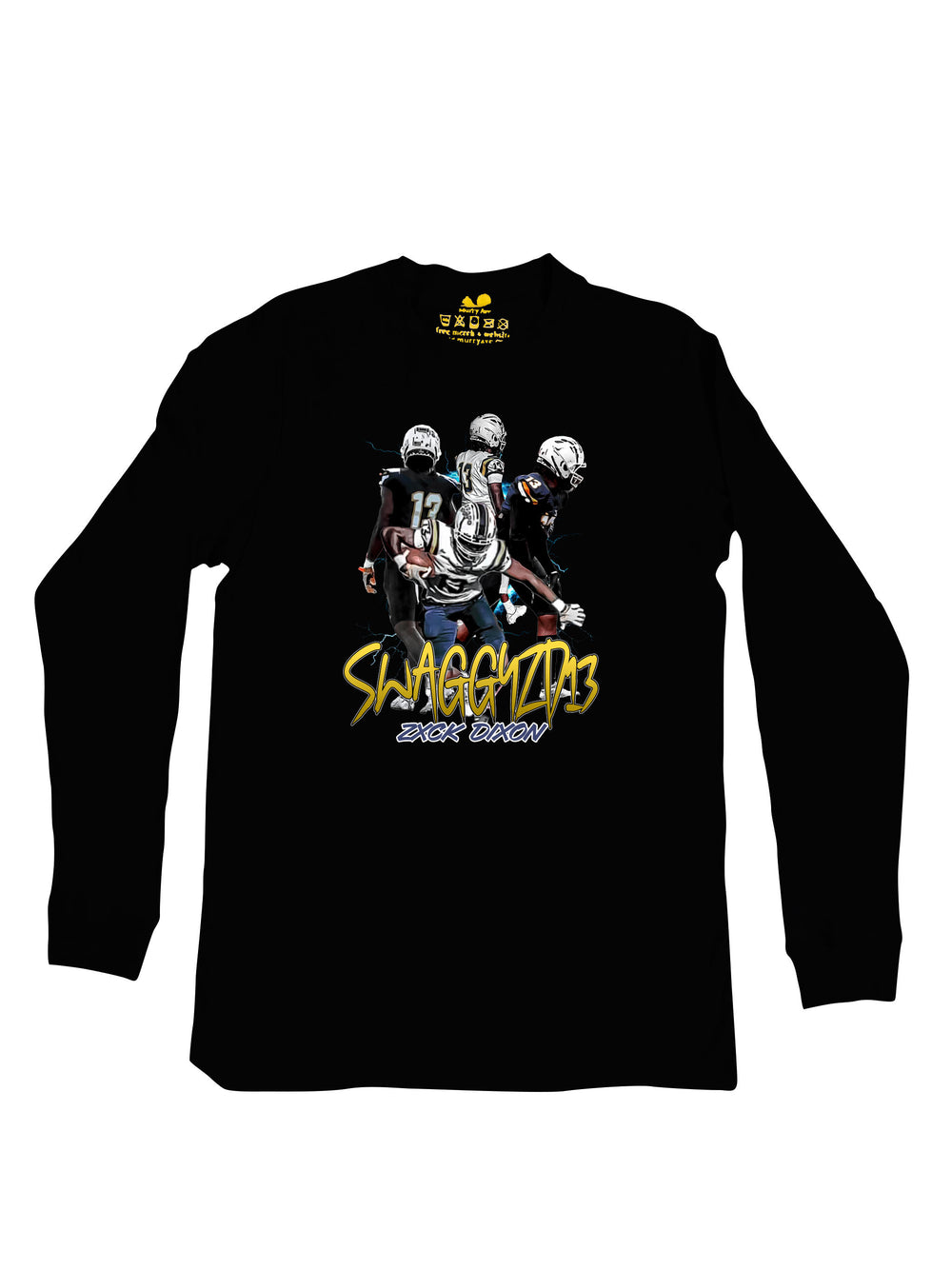 Zack Dixon Long Sleeve