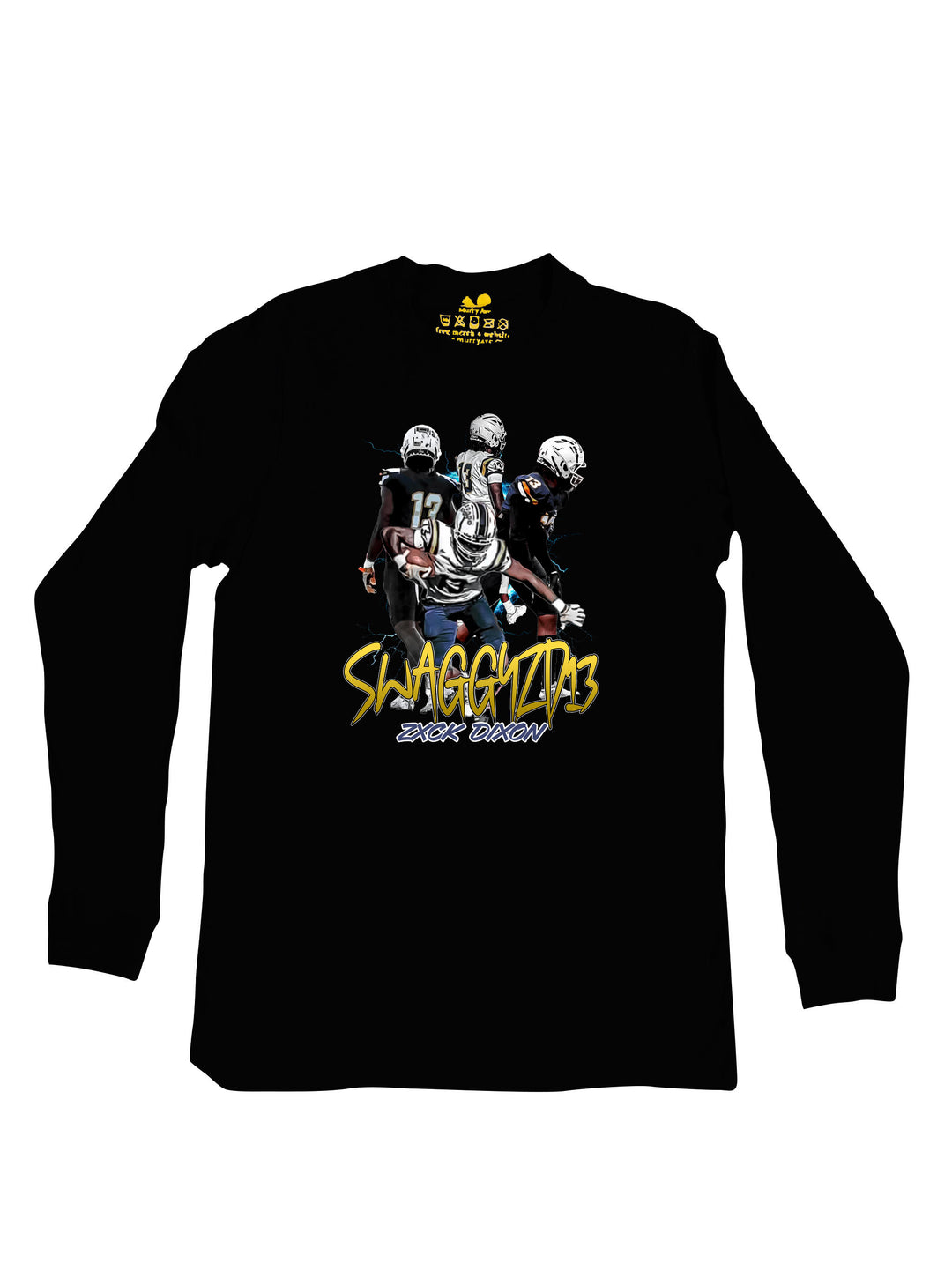 Zack Dixon Long Sleeve