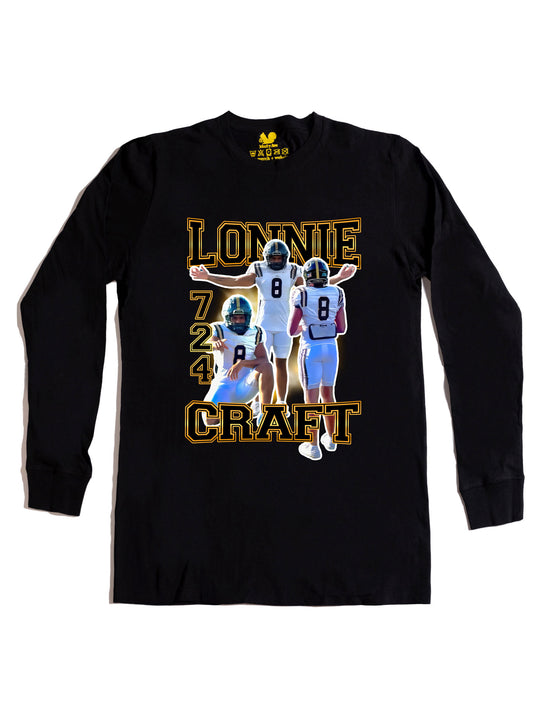 Lonnie Craft Long Sleeve
