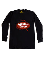 Aiellos Pizza Long Sleeve