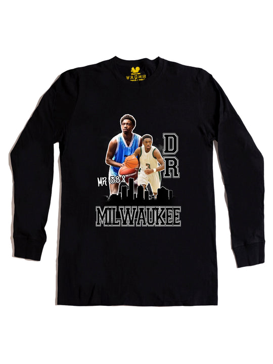 Darrel Riley City Long Sleeve