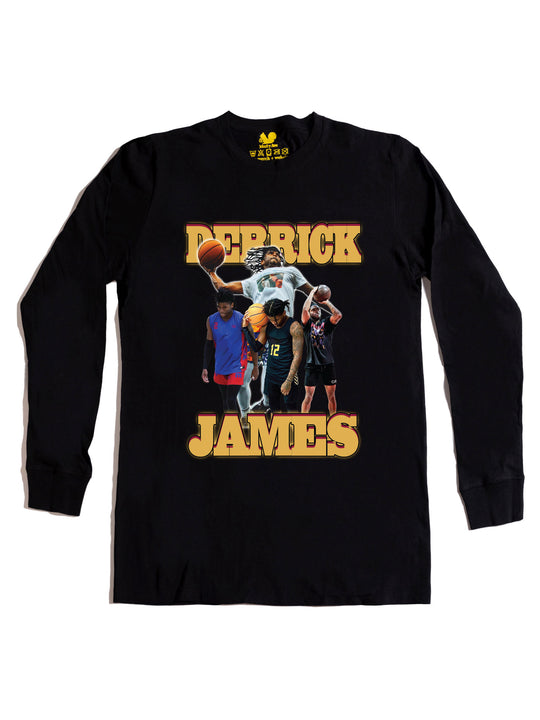 Derrick James Long Sleeve