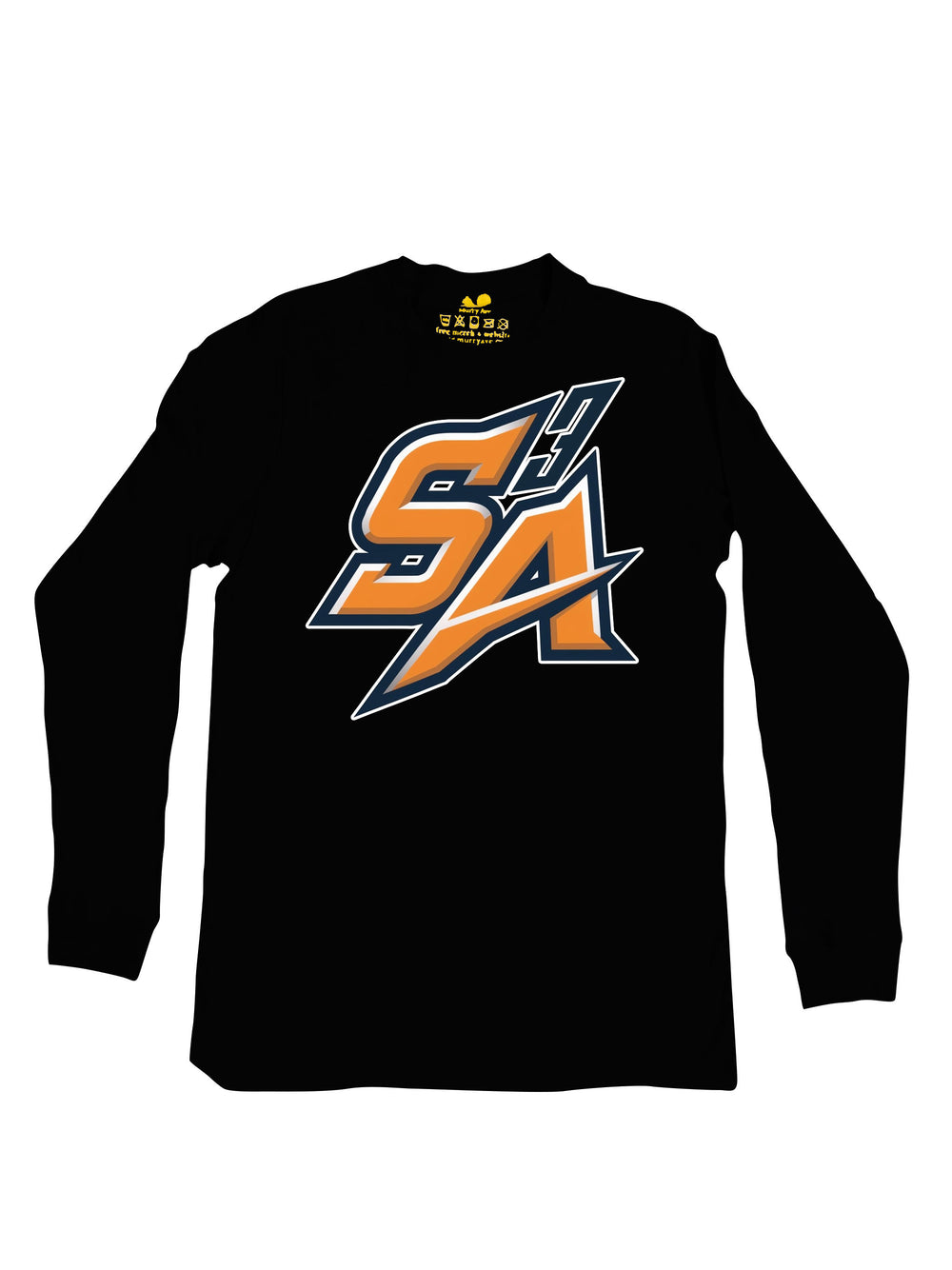 Ale Aparacio Long Sleeve