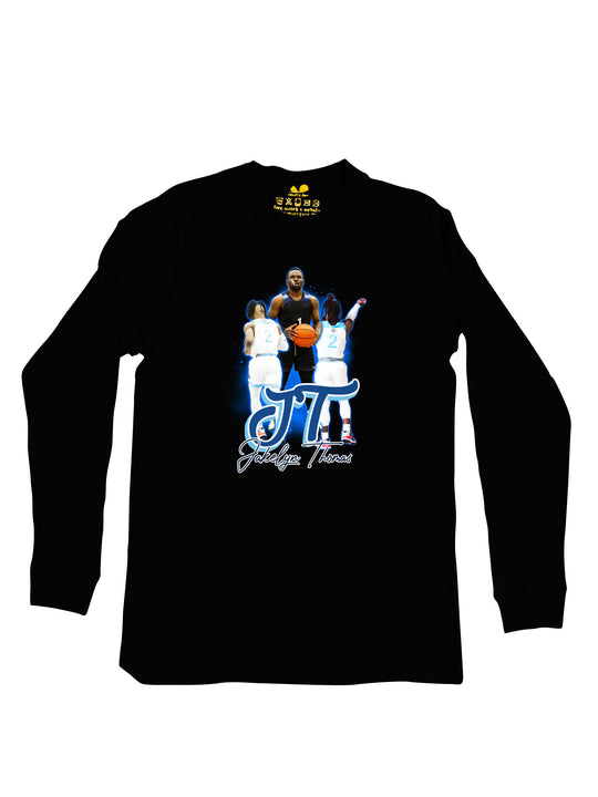 Jakylen Thomas Initials Long Sleeve