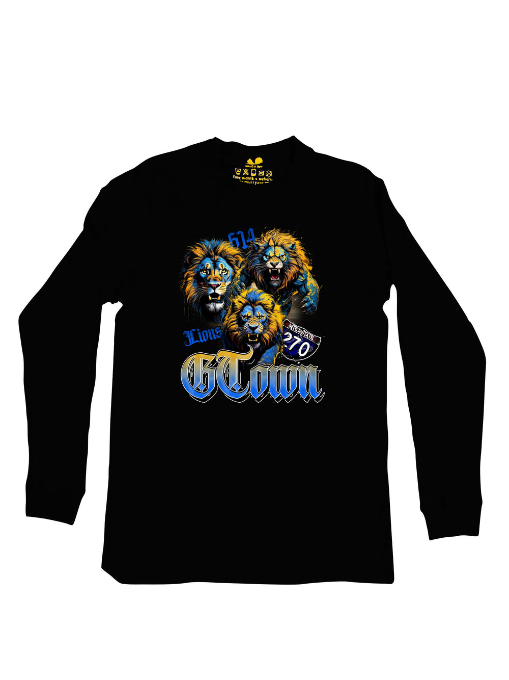 G Town Long Sleeve