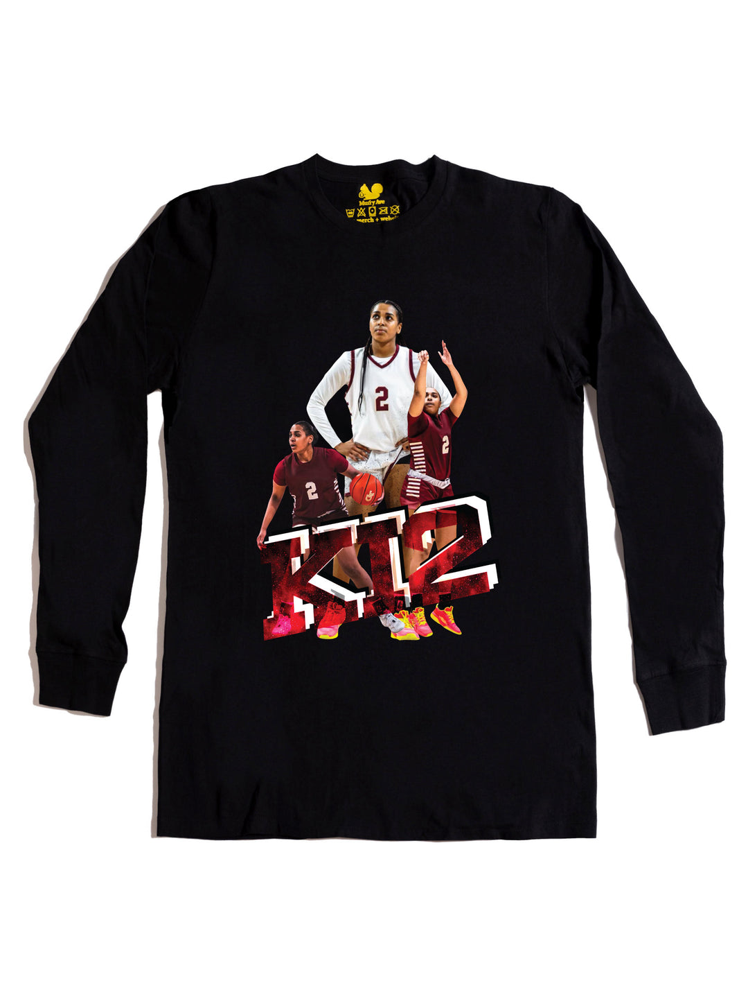 Kaylah Ivey Long Sleeve