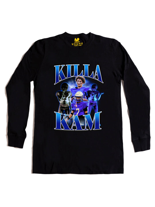 Kamden Bradford Long Sleeve