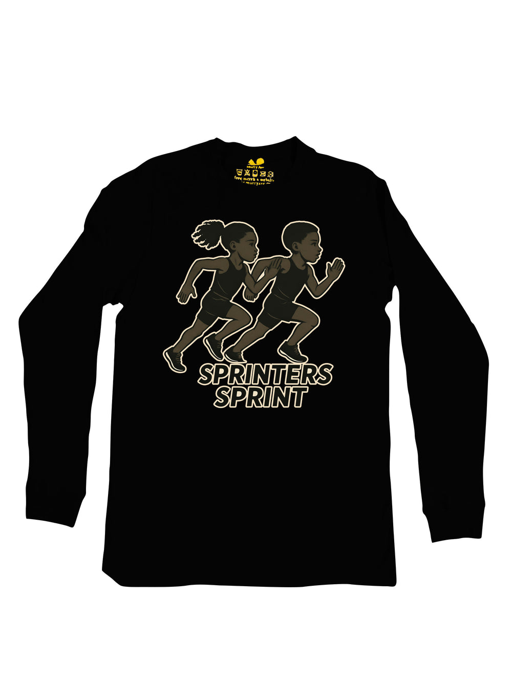 Sprinter Sprint Long Sleeve