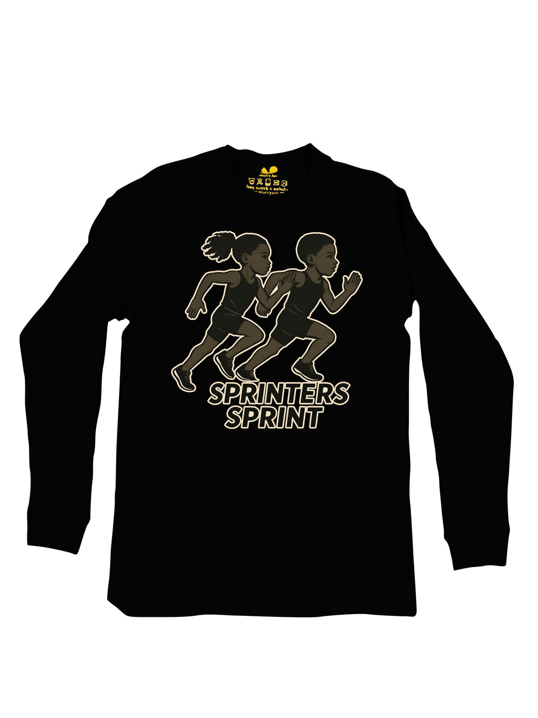 Sprinter Sprint Long Sleeve