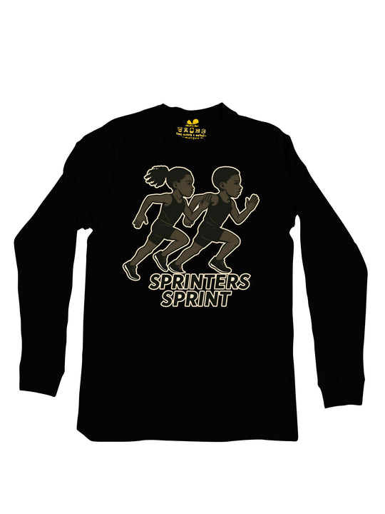 Sprinter Sprint Long Sleeve