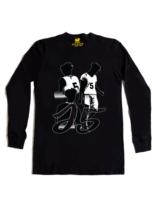 Josh Branche Long Sleeve
