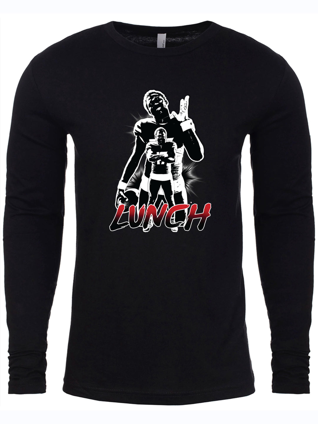 LUNCH Long Sleeve