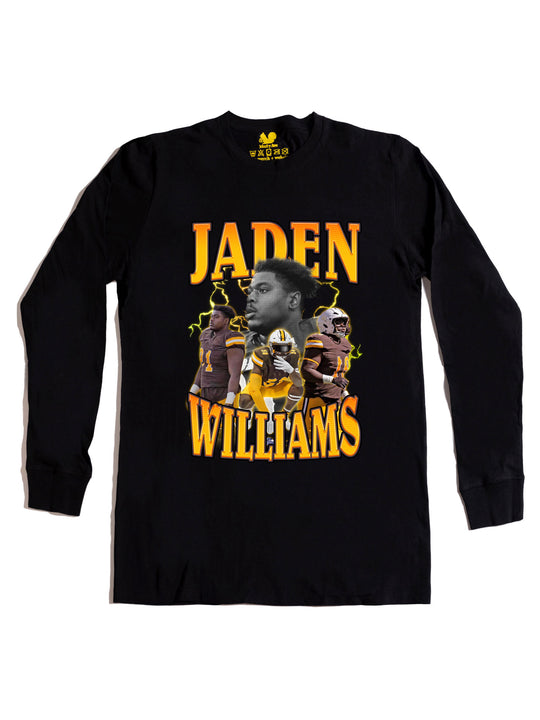 Jaden Williams Long Sleeve